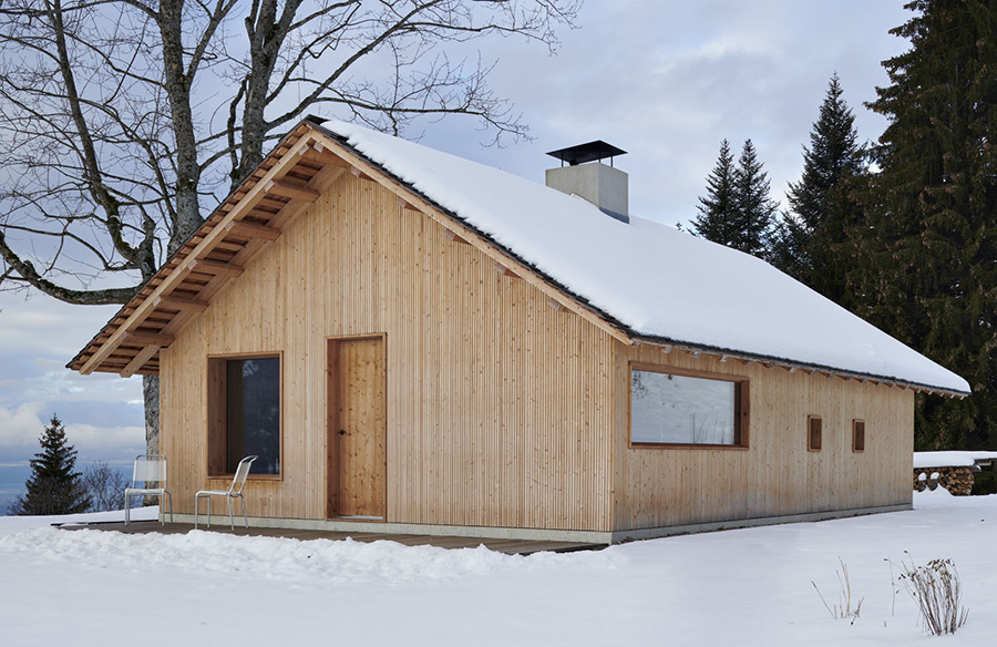 Introducing Béllerine Cabin