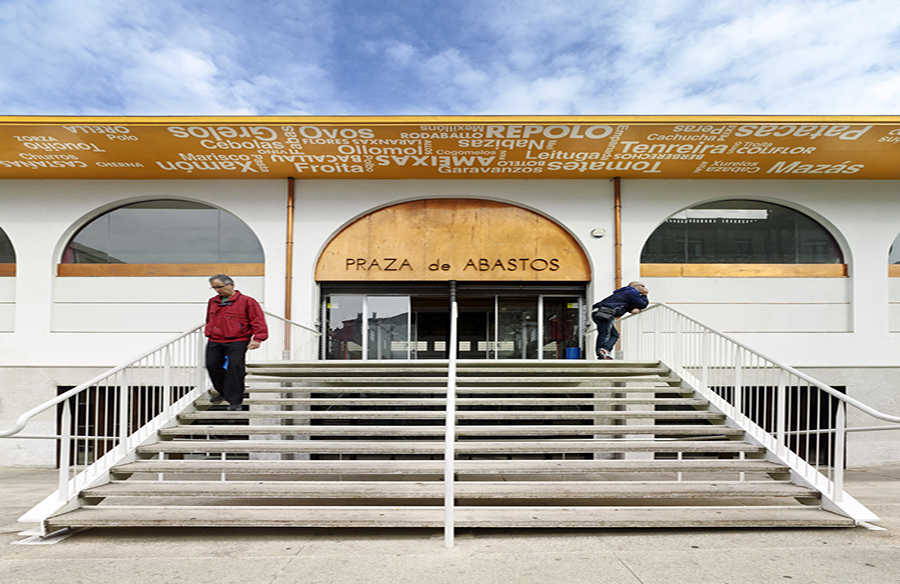 Transforming Tradition: Lugo's Public Market Renovation