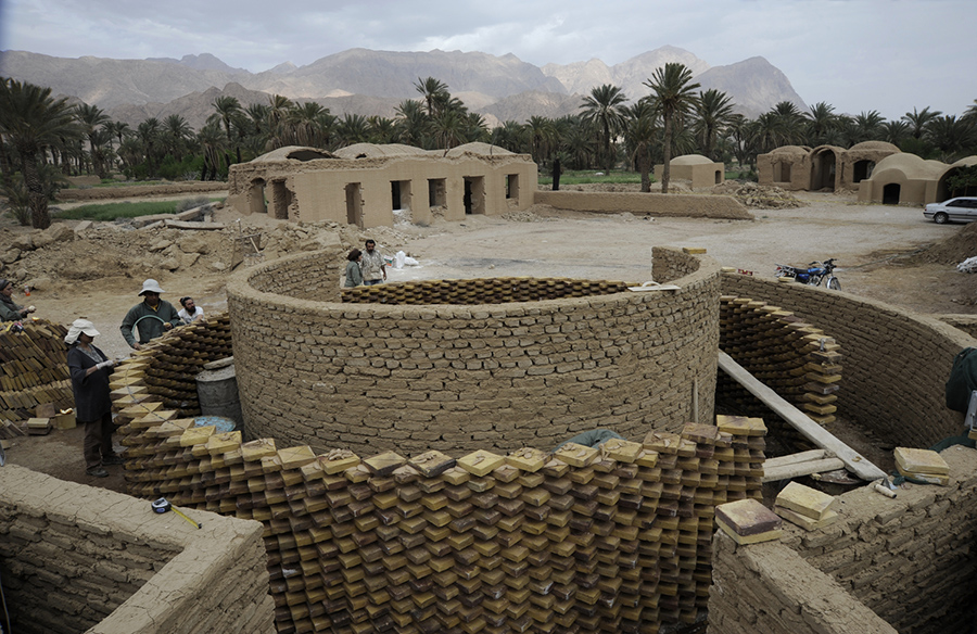 Building the Observatory in the Desert: A Journey by the Contemporary Architects Association