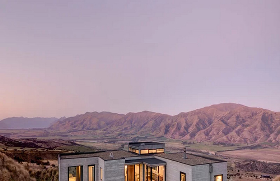 Chaney & Norman Architects: Crafting Sustainable Homes in New Zealand