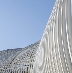 Enhancing Buildings with Kalzip Standing Seam Facade System - Nomad ...