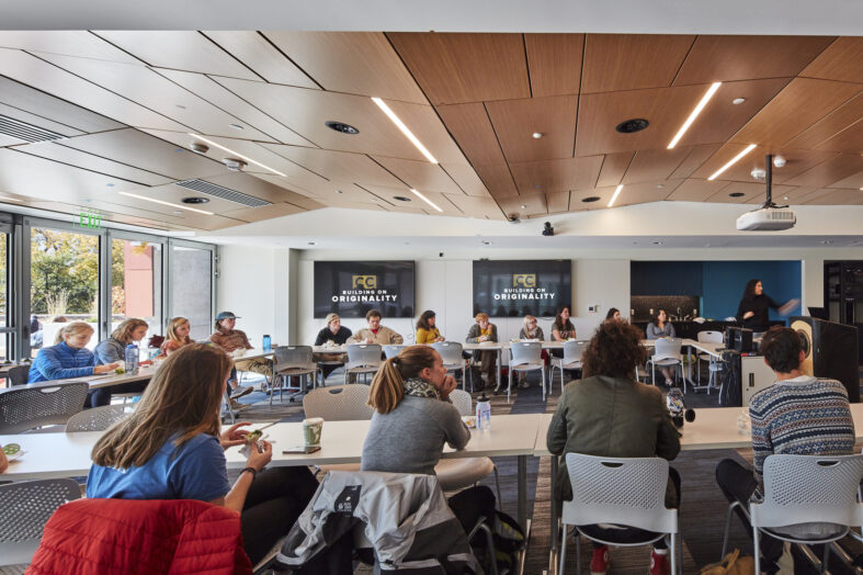 Reimagining Colorado College Tutt Library - Nomad Architecture