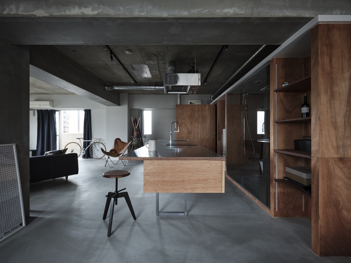 Picture Idea: Revitalizing The G Apartment A Fusion Of Functionality And Aesthetics