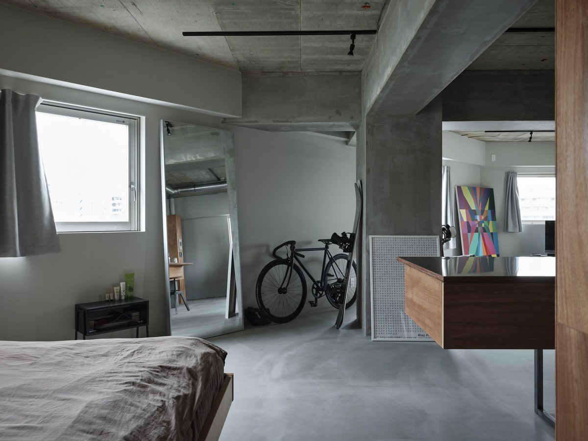 Curated visual reference: Fresh Look at Revitalizing The G Apartment A Fusion Of Functionality And Aesthetics