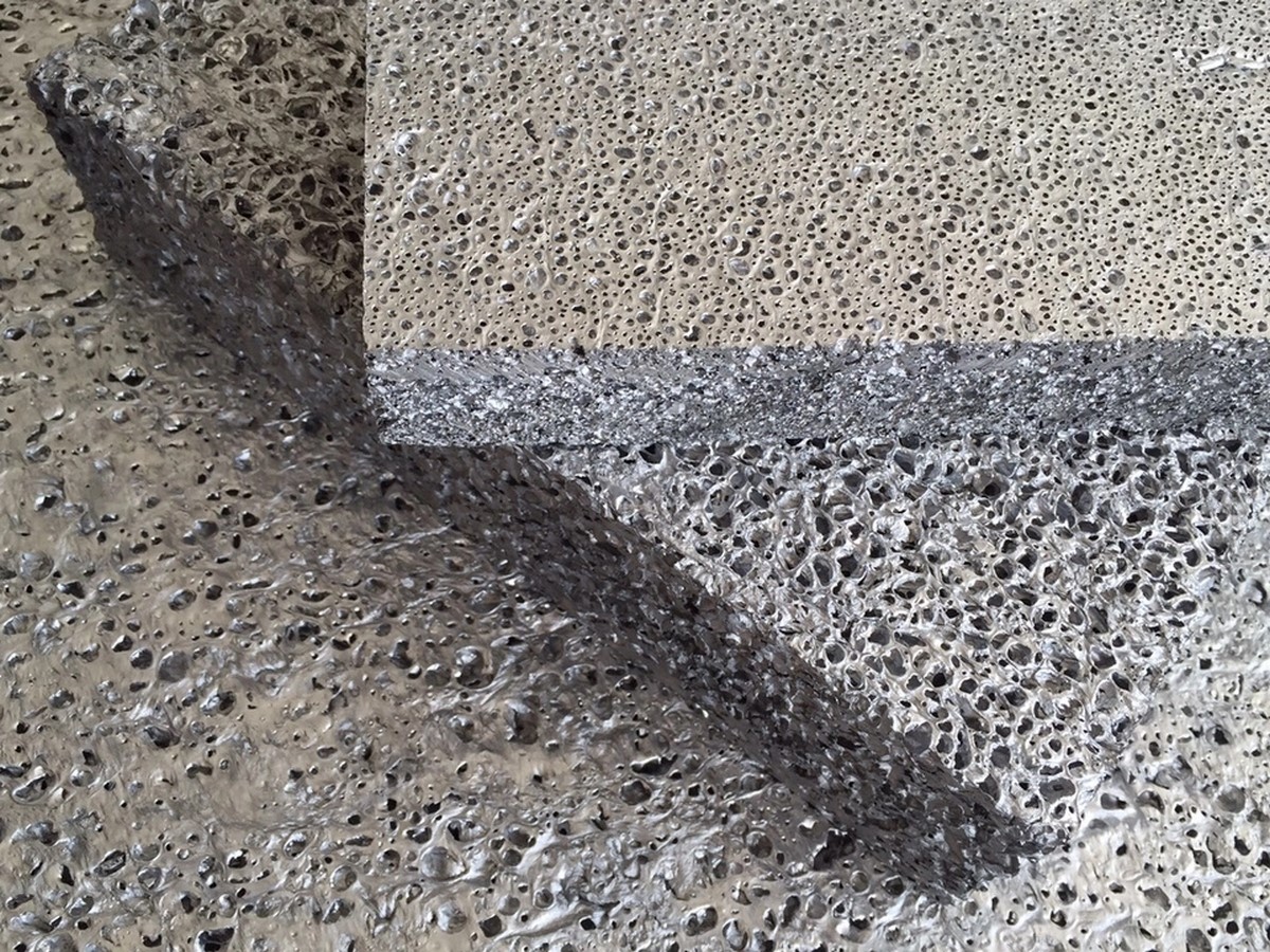 Stabilized Aluminum Foam: A Revolution in Architecture with Alusion ...